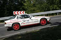 Porsche 924S - Presberg Bergrennen 2011 - RaceFun.org